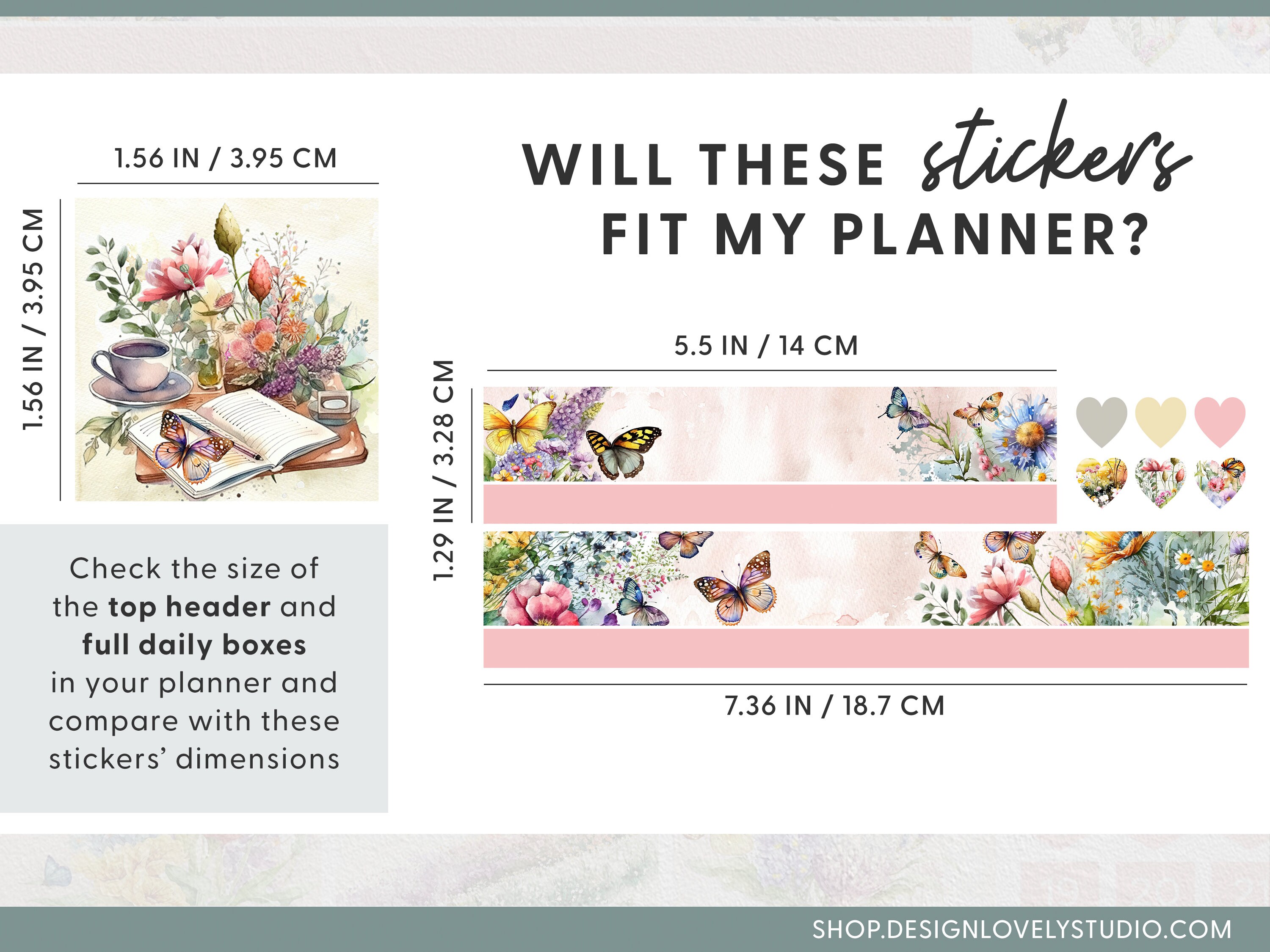 Printable Monthly Planner Stickers, May Monthly Kit, June Monthly Kit ...