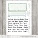 Printable NOTES PAGE Stickers for Erin Condren Life Planner, Notes Page ...