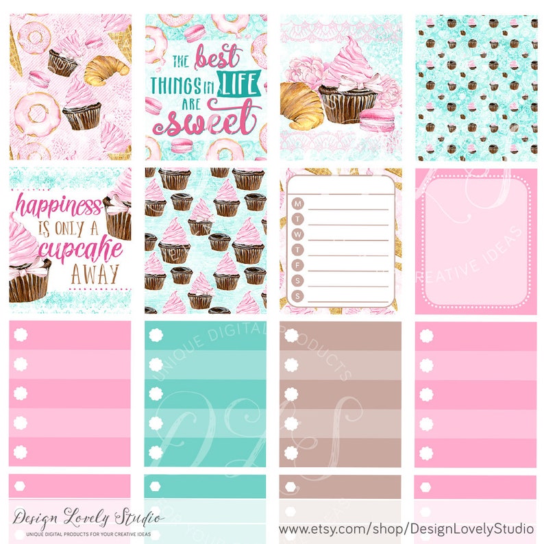printable-mini-happy-planner-stickers-pastel-planner-etsy