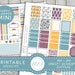 Mini Happy Planner Printable, Happy Planner Mini, Happy Planner Weekly ...