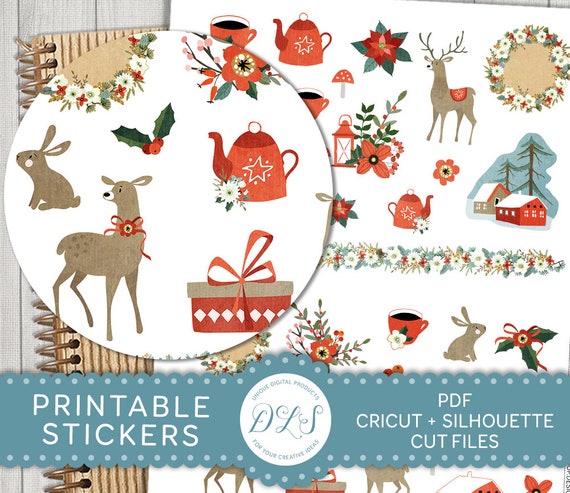 Printable Xmas Planner Stickers, Xmas Sbook Stickers, Wintertime Planner Stickers, Ornamental Xmas Stickers, Reduce Data files, DS134 picture about Printable Christmas Stickers known as Printable Xmas Planner Stickers, Xmas Sbook Stickers, Winter season Planner Stickers, Ornamental Xmas Stickers, Lower Information, DS134