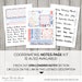 Printable JULY Monthly Stickers Kit, Fits Erin Condren Life Planner ...