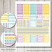Erin Condren Weekly Planner Printables