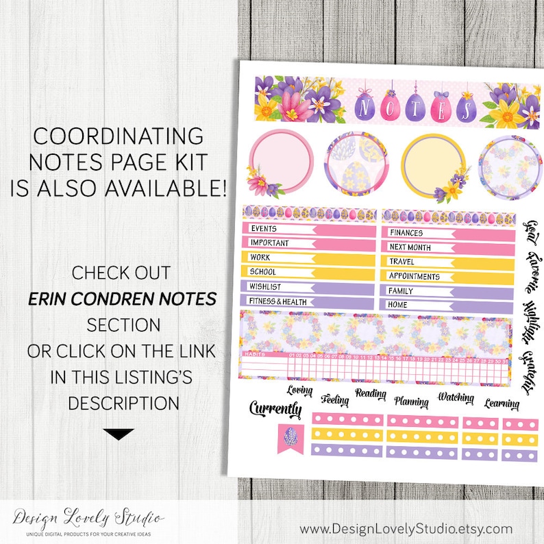 April Monthly Kit April Monthly Printable April Planner Etsy april-monthly-kit-april-monthly-printable-april-planner-etsy