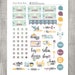 Big Happy Planner Printable Stickers, Printable Weekly Stickers Kit ...