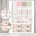 April Monthly Kit Printable April Planner Stickers Easter - Etsy