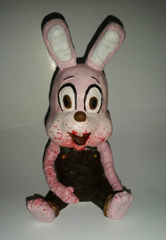 silent hill robbie plush