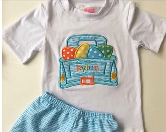 3 year old boy easter outfit