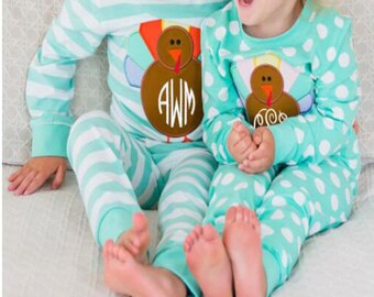 thanksgiving pajamas