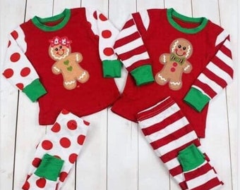 Cute Xmas PJS for Toddler and Infant Baby Snowman is an Island Christmas Pajamas
