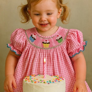 mini red birthday dress for women RUFFLE CUPCAKE DRESS WITH RIBBON BELT – Dave & Johnny