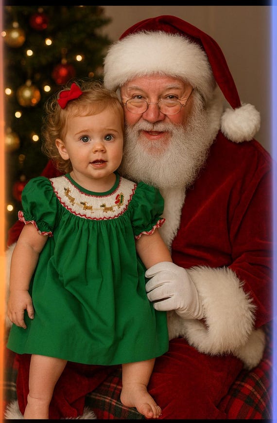 white christmas dresses Rosalina main image 0