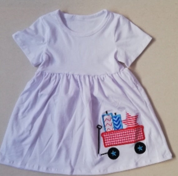 girls patriotic outfit