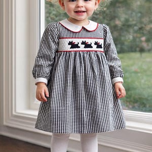 Checked Dress - Etsy