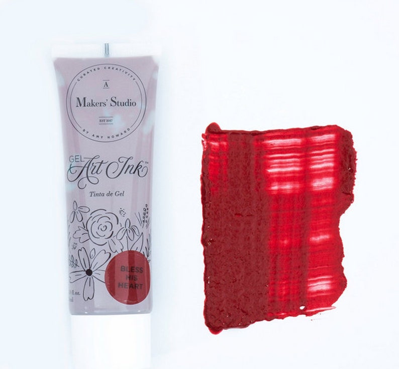 Gel Art Ink Gel Ink Permanent Ink Fabric Ink Heatsetting Etsy