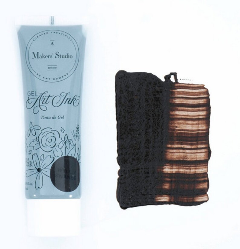 Gel Art Ink Gel Ink Permanent Ink Fabric Ink Heatsetting Etsy