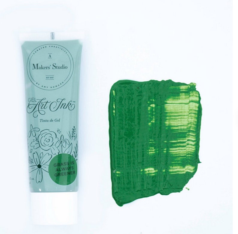 Gel Art Ink Gel Ink Permanent Ink Fabric Ink Heatsetting Etsy