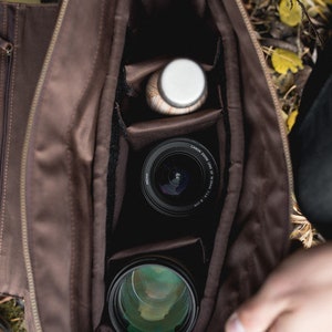 sitka leather messenger