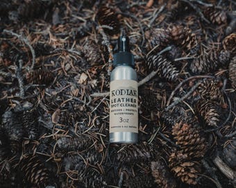 Leather Spot Cleaner