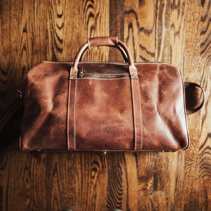 Weekender Duffel 30L image 6