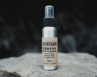 Complete Canvas Care Kit