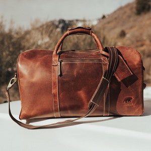 Weekender Duffel 30L image 7