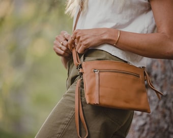 Leather Purse