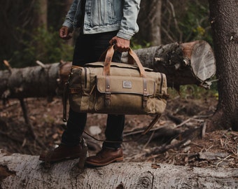 55L Wasatch Duffel