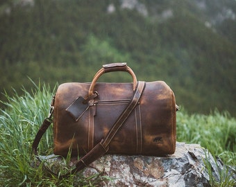 Weekender Duffel 30L