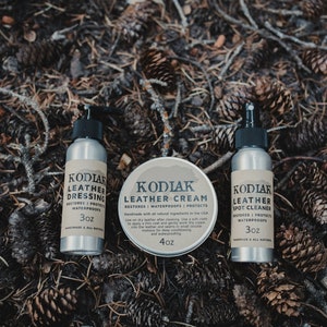 Complete Leather Care Combo