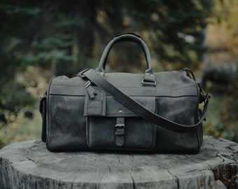 Yukon 60L Weekender Duffel