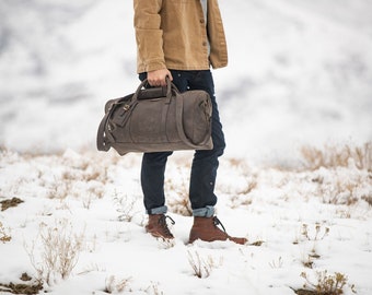 Yukon 30L Weekender Duffel