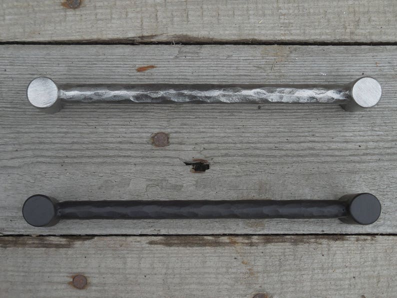 192 Mm Hand Forged Drawer Pull 5 Cabinet Cupboard Wardrobe Kitchen Dresser Knobs Hardware 7 56 In 7 12 Pull Handle Wrought Iron Knobs Pulls Craft Supplies Tools Kientructhanhdat Com