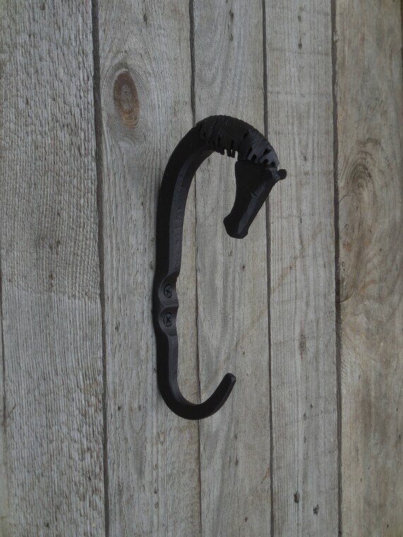 hand forged coat hooks