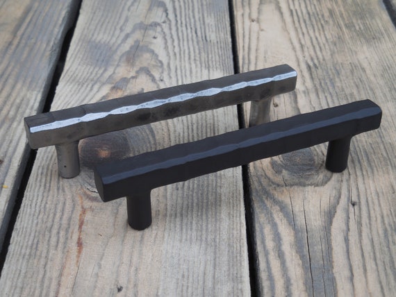 industrial drawer pulls