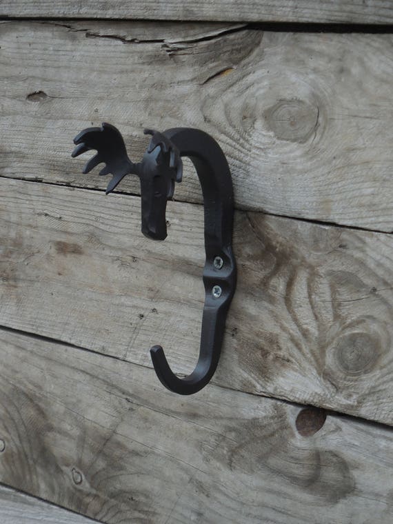 hand forged coat hooks
