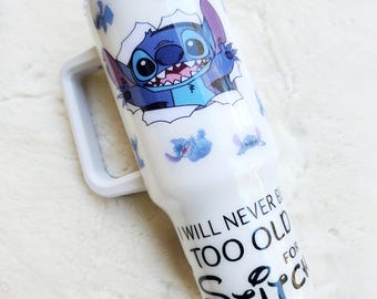 Kubek z haftem| Kubek z brokatem| Kubek z brokatem | Spersonalizowany prezent|