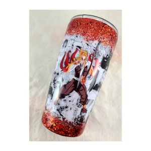Anime Tumbler| Manga| Manga Anime| Anime gift| Anime character