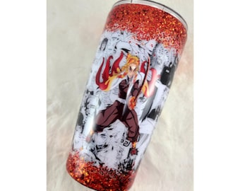 Anime Tumbler| Manga| Manga Anime| Anime gift| Anime character