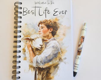 Baptism Notebook| Jw gifts| Spiral notebook| Circuit Assembly| Asamblea Regional| Reginal Assembly| Special Convention Baptism