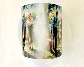 JW Elderly Gift|  Watercolor JW gift| Jw Friends| Letter writing| Gift for loved ones| Family| Resurrection promise