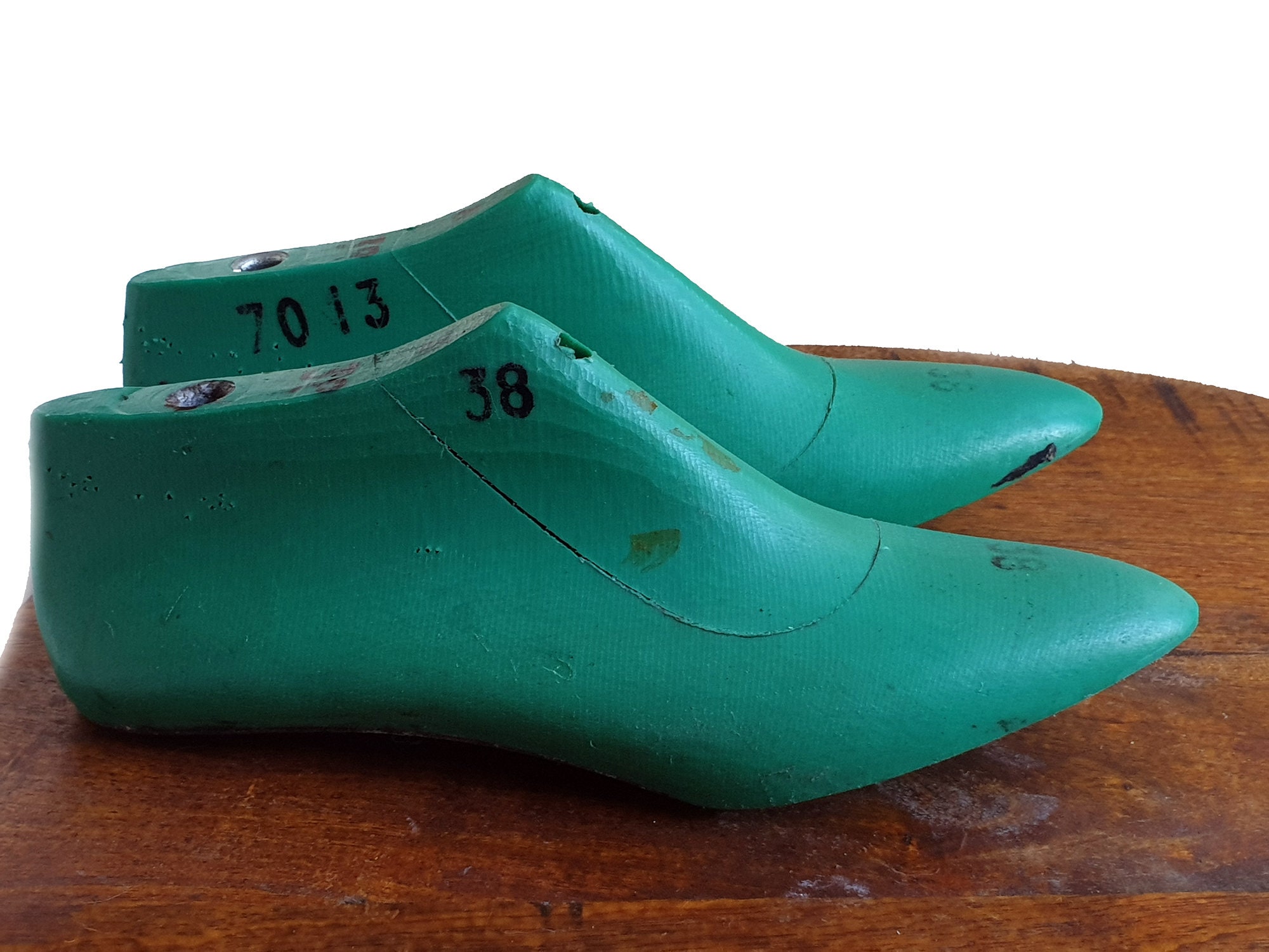 hard plastic toe shoes