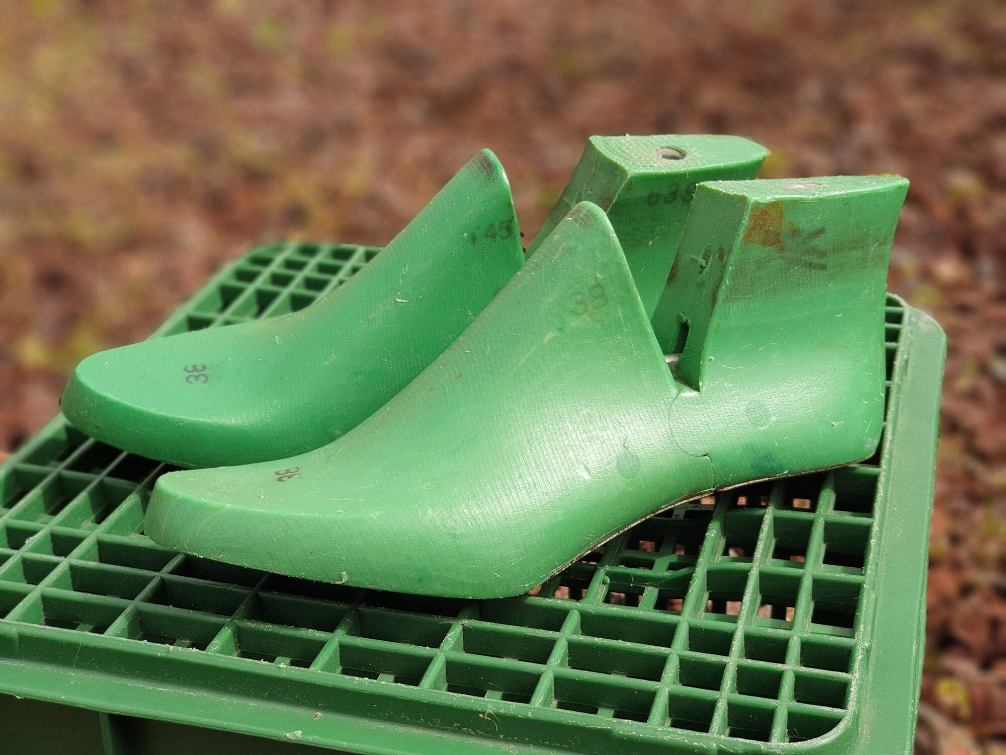 Olive color women boot lasts plastic shoe lastswomen shoe Etsy