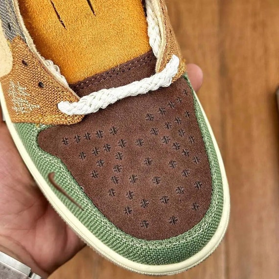 AJ1 Voodoo - image 7