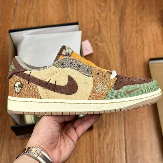 AJ1 Voodoo - image 2