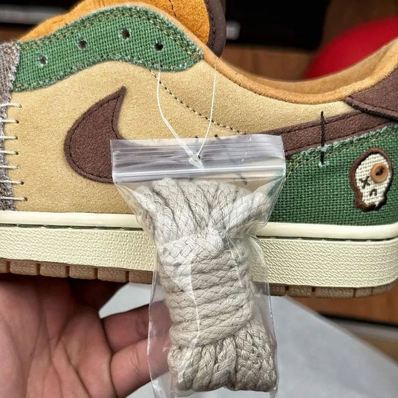 AJ1 Voodoo - image 10