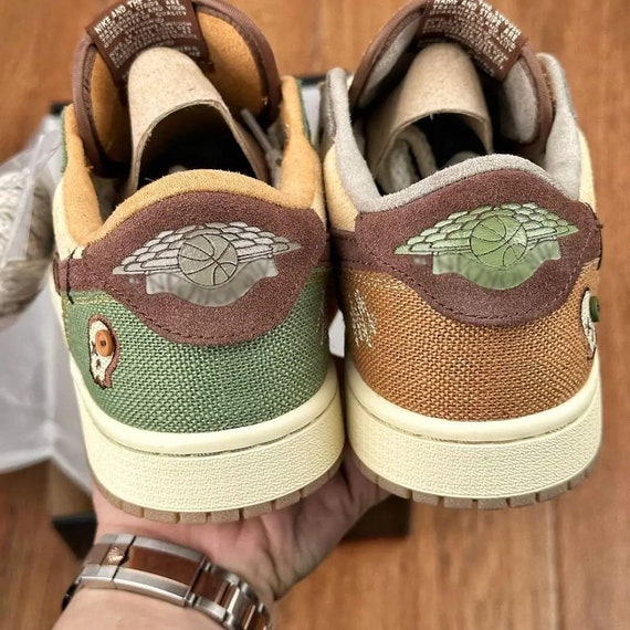 AJ1 Voodoo - image 6