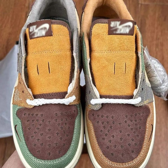 AJ1 Voodoo - image 5