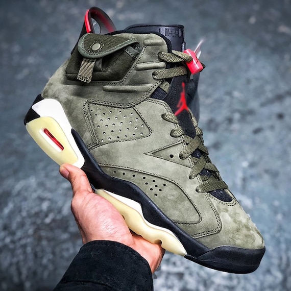 AJ6 Olive