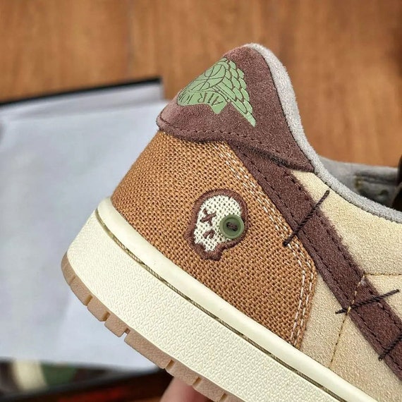 AJ1 Voodoo - image 8